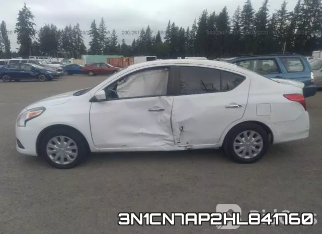 3N1CN7AP2HL841760 фото 7