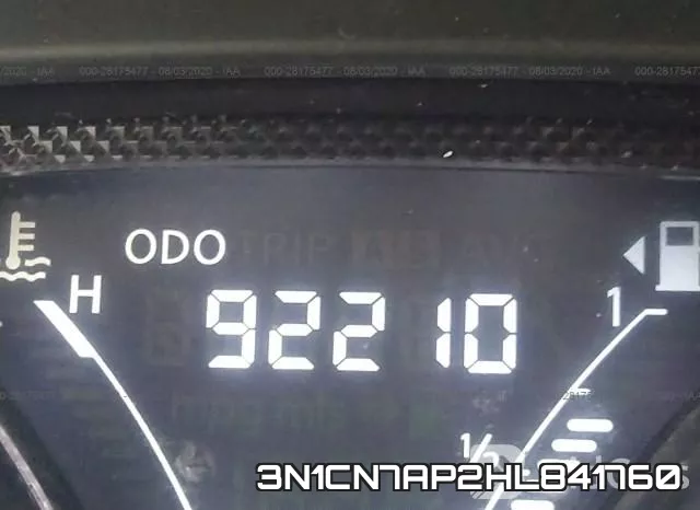 3N1CN7AP2HL841760 фото 8