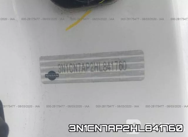 3N1CN7AP2HL841760 фото 10