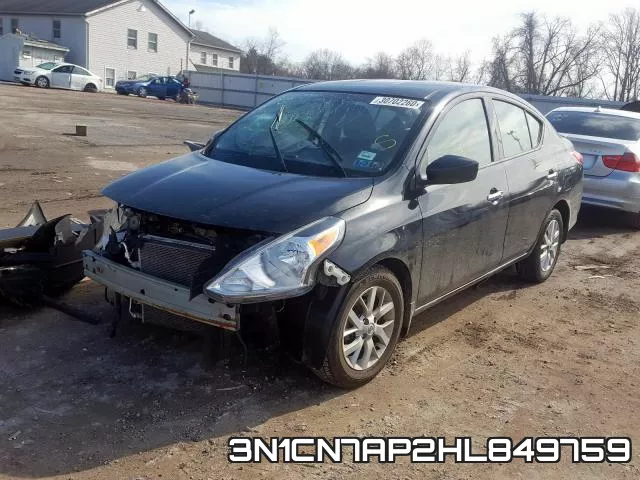 3N1CN7AP2HL849759 фото 3