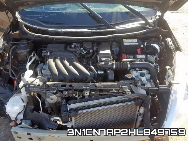 3N1CN7AP2HL849759 фото 8