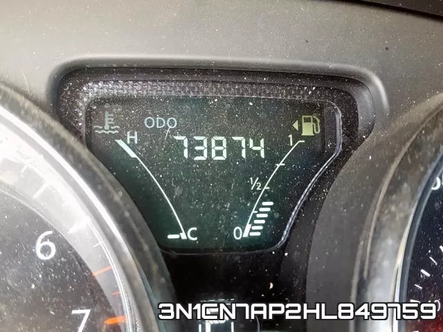 3N1CN7AP2HL849759 фото 9