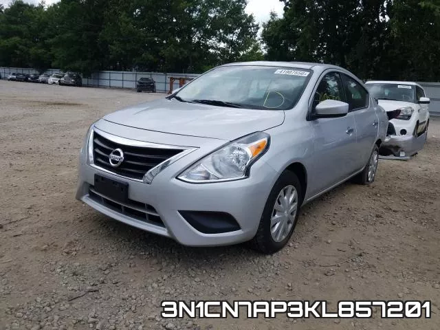 3N1CN7AP3KL857201 фото 3