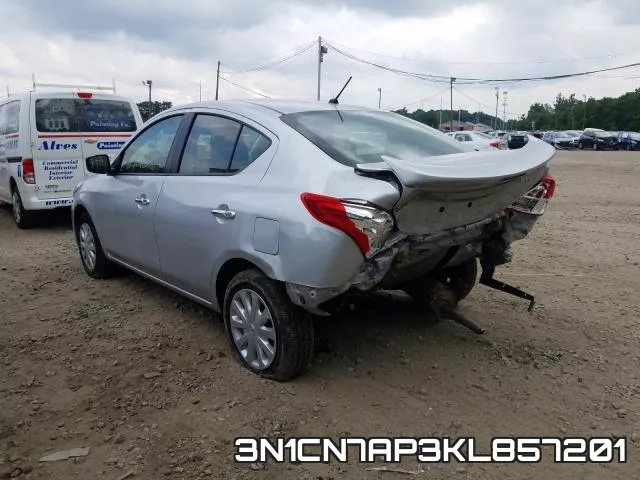 3N1CN7AP3KL857201 фото 4