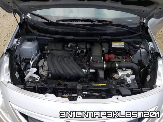 3N1CN7AP3KL857201 фото 8