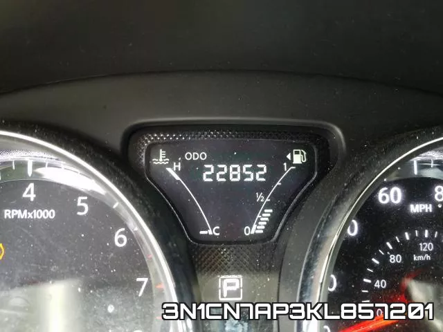 3N1CN7AP3KL857201 фото 9