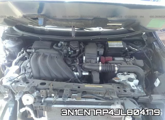 3N1CN7AP4JL804179 фото 2