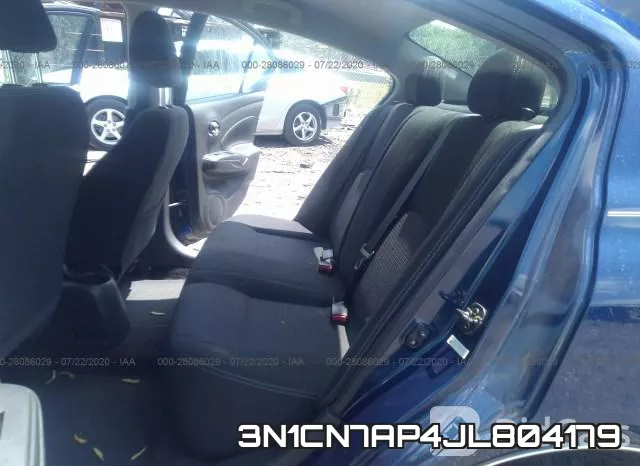 3N1CN7AP4JL804179 фото 9
