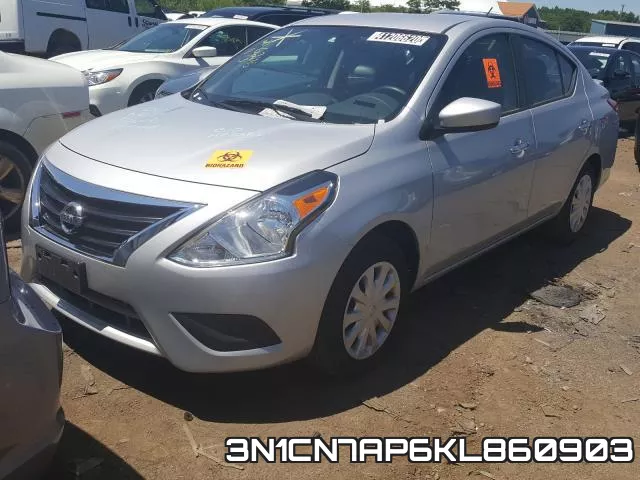 3N1CN7AP6KL860903 фото 3