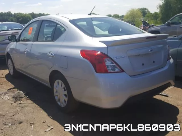 3N1CN7AP6KL860903 фото 4