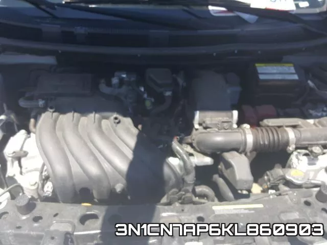 3N1CN7AP6KL860903 фото 8
