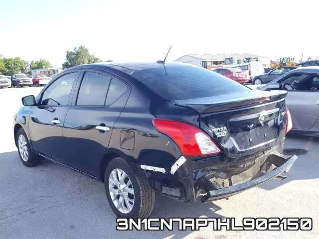 3N1CN7AP7HL902150 фото 4