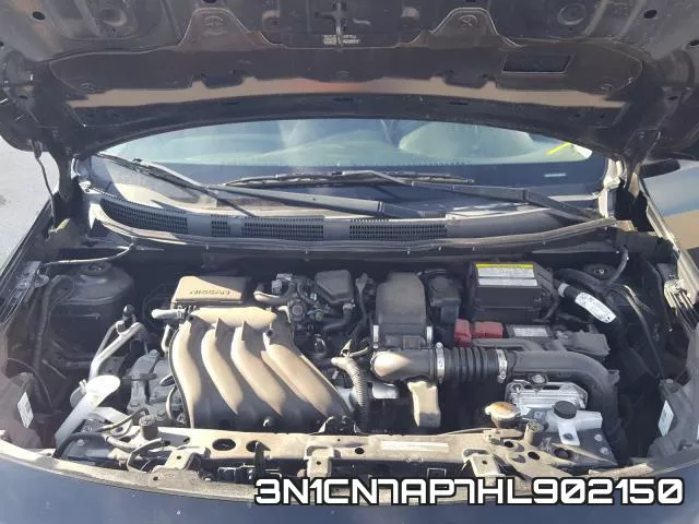 3N1CN7AP7HL902150 фото 8