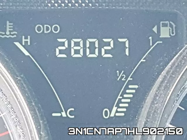 3N1CN7AP7HL902150 фото 9