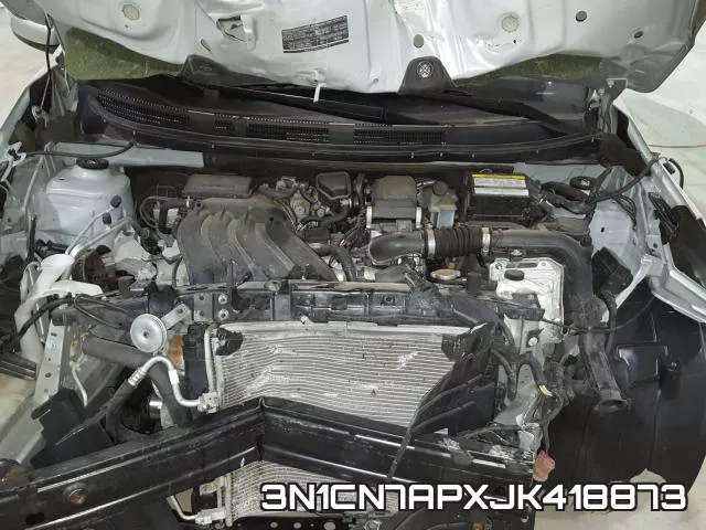 3N1CN7APXJK418873 фото 8