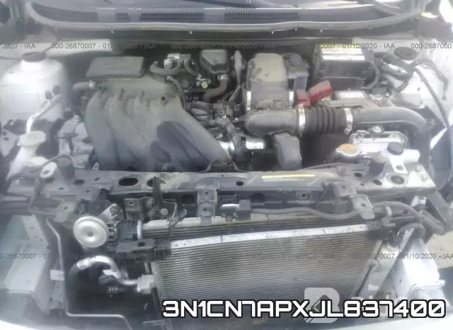 3N1CN7APXJL837400 фото 2