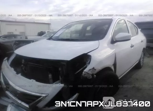 3N1CN7APXJL837400 фото 3