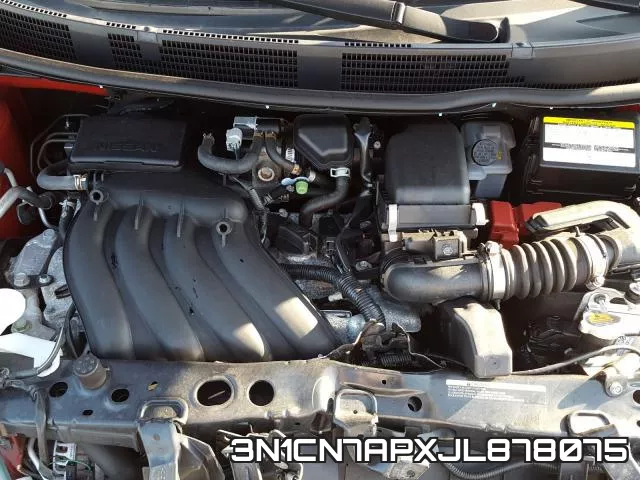 3N1CN7APXJL878075 фото 8
