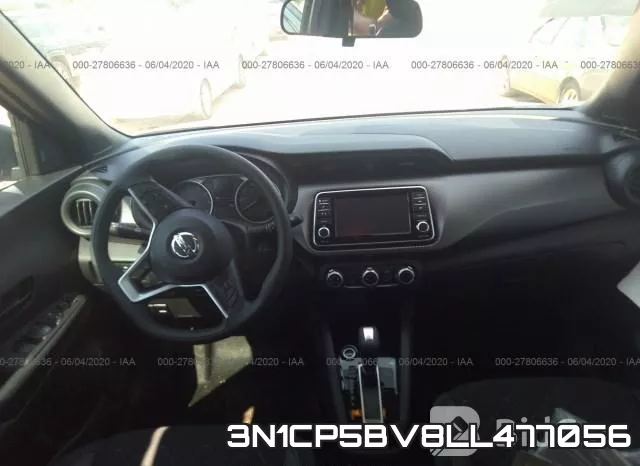 3N1CP5BV8LL477056 фото 6