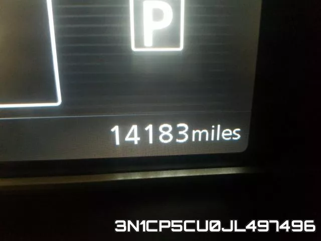 3N1CP5CU0JL497496 фото 9