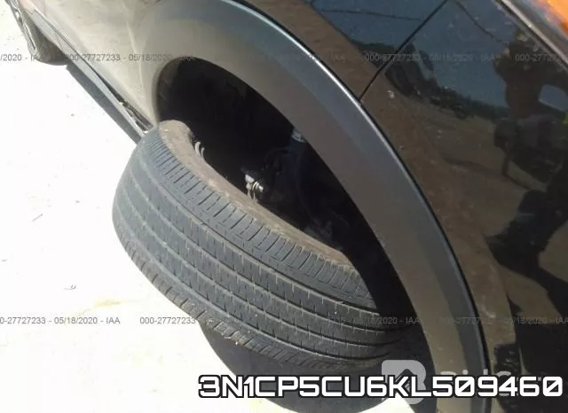 3N1CP5CU6KL509460 фото 7