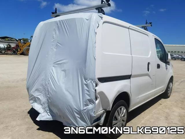 3N6CM0KN9LK690125 фото 5