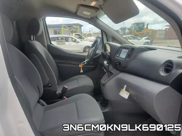 3N6CM0KN9LK690125 фото 6