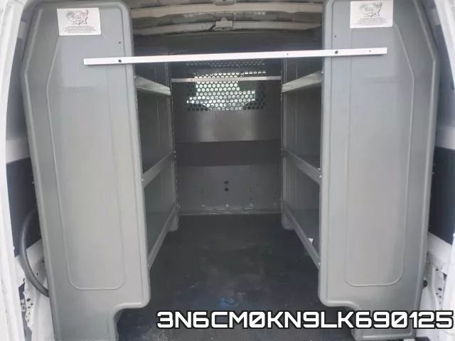 3N6CM0KN9LK690125 фото 7