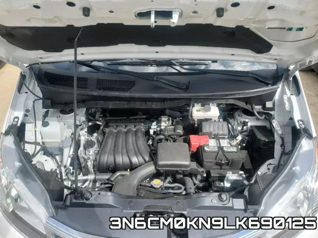 3N6CM0KN9LK690125 фото 8