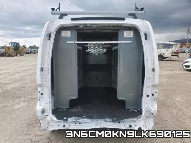 3N6CM0KN9LK690125 фото 10
