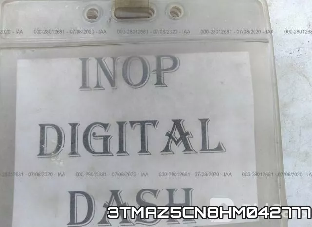 3TMAZ5CN8HM042777 фото 8