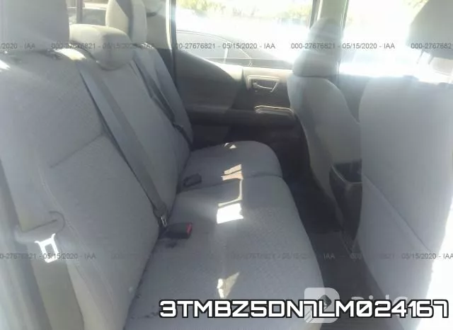 3TMBZ5DN7LM024167 фото 9