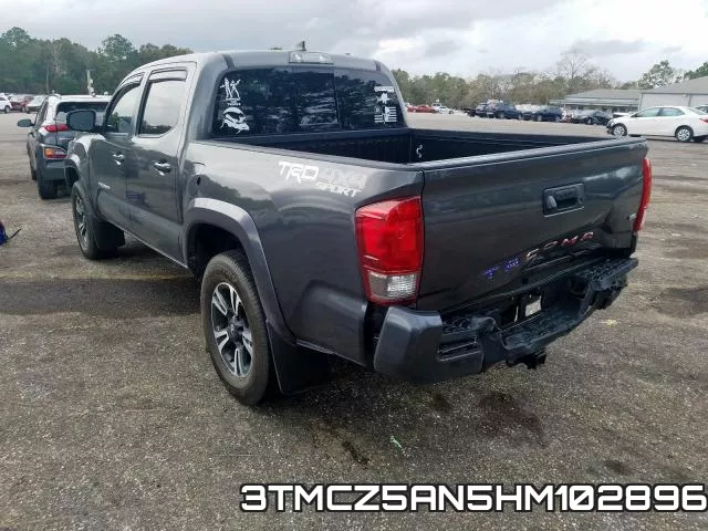 3TMCZ5AN5HM102896 фото 4
