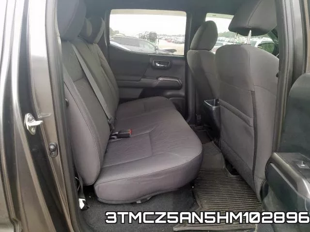 3TMCZ5AN5HM102896 фото 7