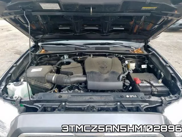 3TMCZ5AN5HM102896 фото 8