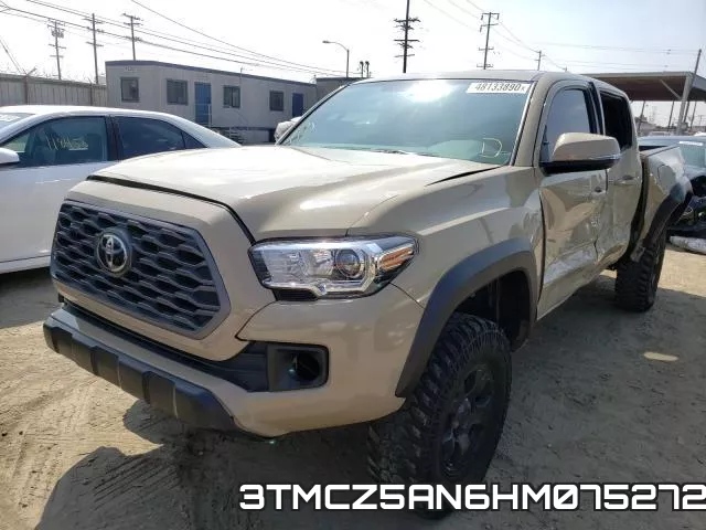 3TMCZ5AN6HM075272 фото 3
