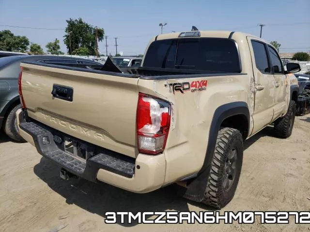 3TMCZ5AN6HM075272 фото 5