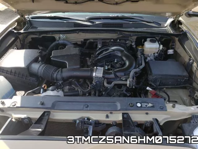3TMCZ5AN6HM075272 фото 8