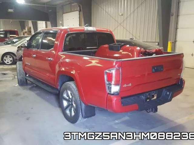 3TMGZ5AN3HM088238 фото 4