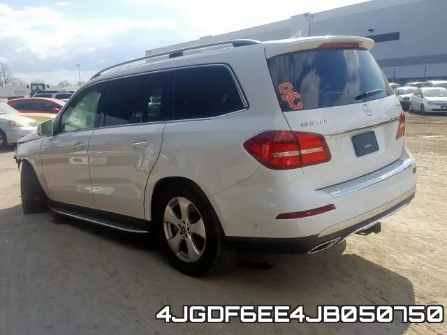 4JGDF6EE4JB050750 фото 4