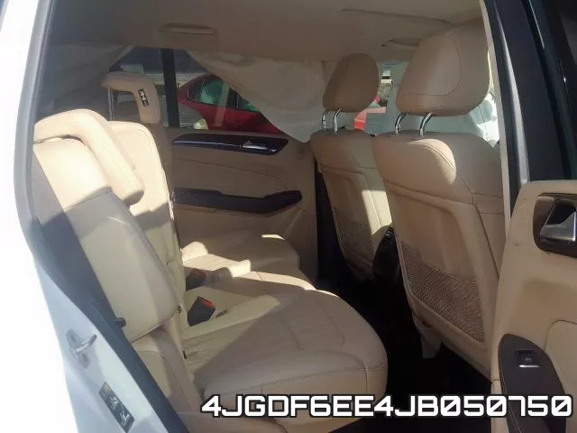 4JGDF6EE4JB050750 фото 7