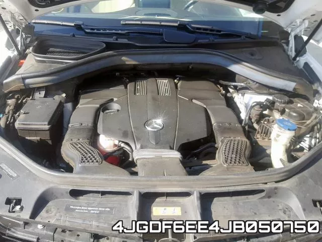 4JGDF6EE4JB050750 фото 8