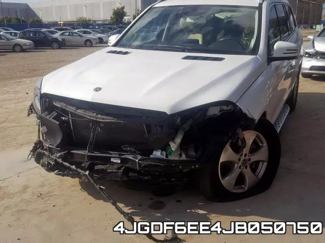 4JGDF6EE4JB050750 фото 10