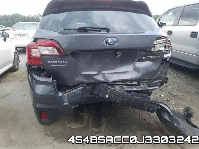 4S4BSACC0J3303242 фото 10