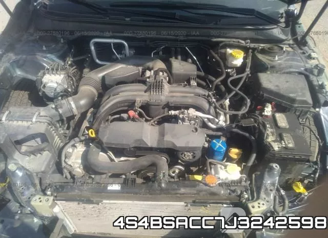 4S4BSACC7J3242598 фото 2