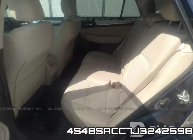 4S4BSACC7J3242598 фото 9