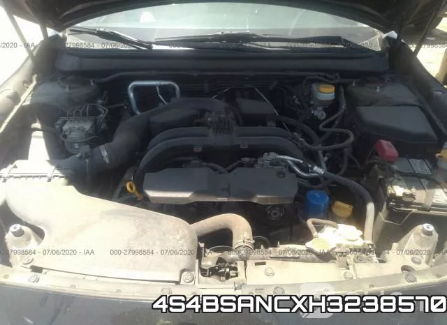 4S4BSANCXH3238570 фото 2