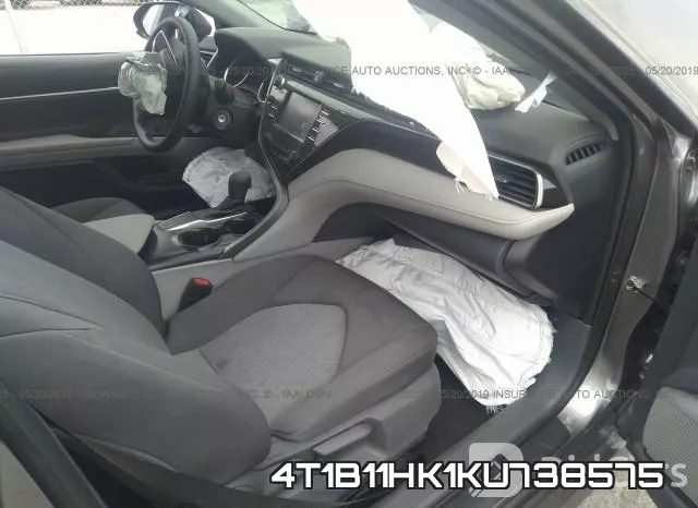 4T1B11HK1KU738575 фото 6