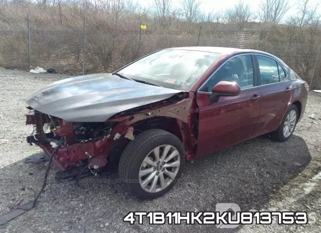 4T1B11HK2KU813753 фото 3