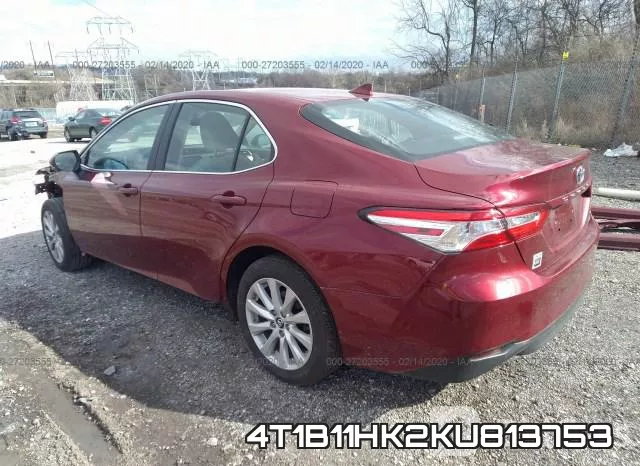 4T1B11HK2KU813753 фото 4